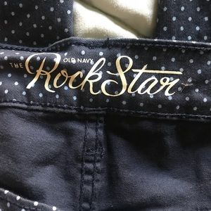 Rockstar skinny jeans